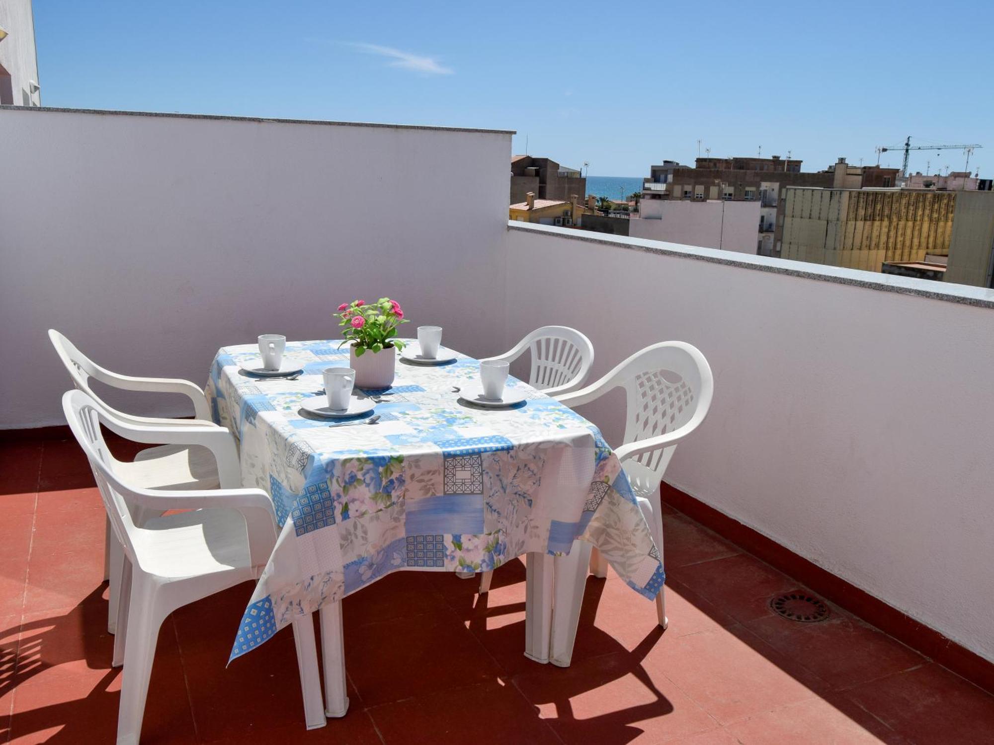 Apartamentos Playa De Benicarlo 3000 Exterior photo