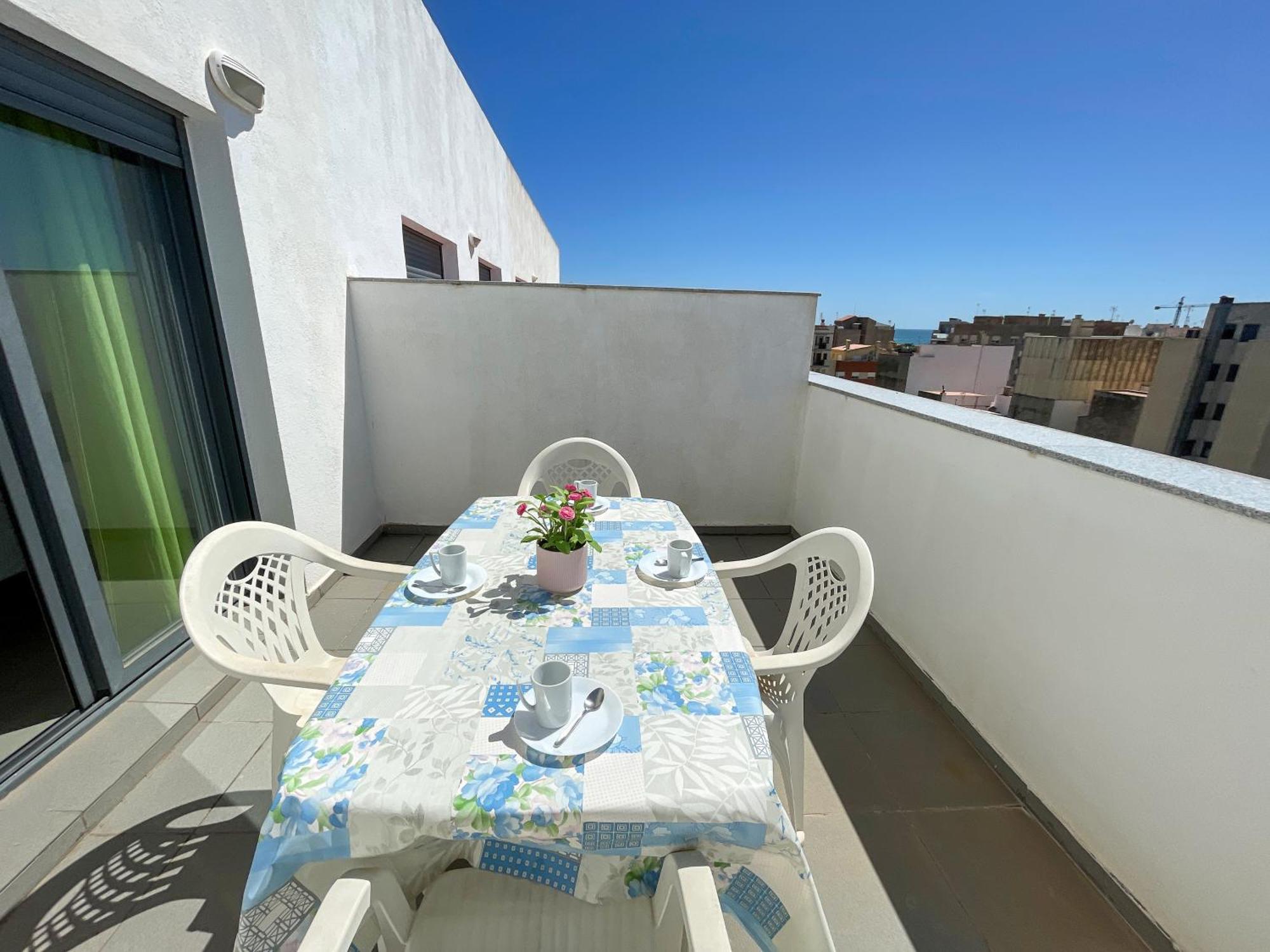 Apartamentos Playa De Benicarlo 3000 Exterior photo